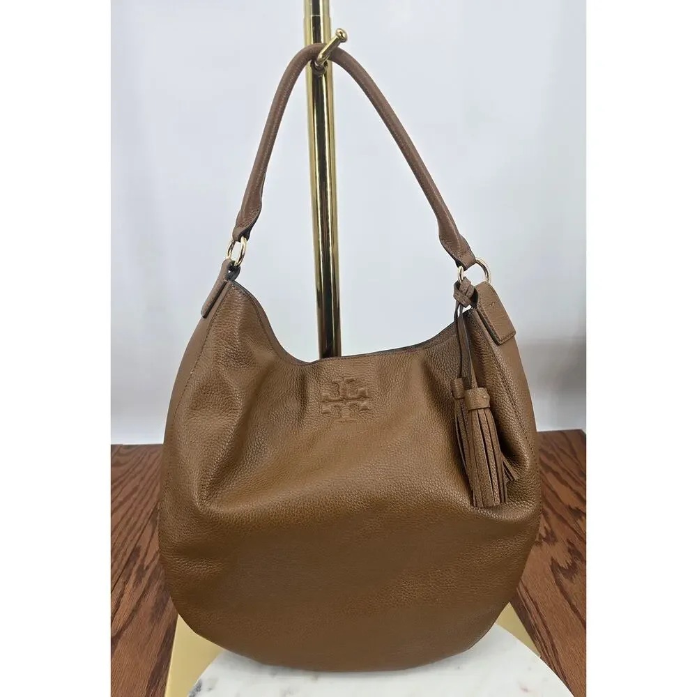 Tory‎ Burch Thea Large Slouchy Shoulder Bag